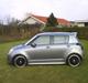 Suzuki swft (SOLGT)