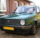 VW Golf 2 *SOLGT*
