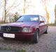 Mercedes Benz 190 e solgt