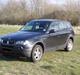 BMW X3 Solgt