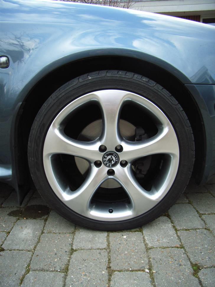 Skoda Octavia Combi 1.8 T  billede 5