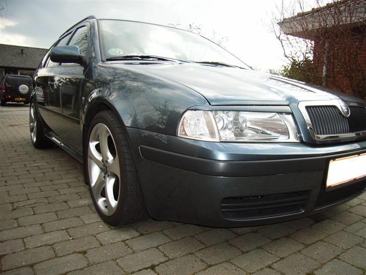 Skoda Octavia Combi 1.8 T  billede 6