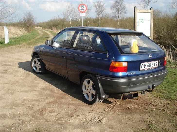 Opel Astra F ¤SOLGT¤ billede 11