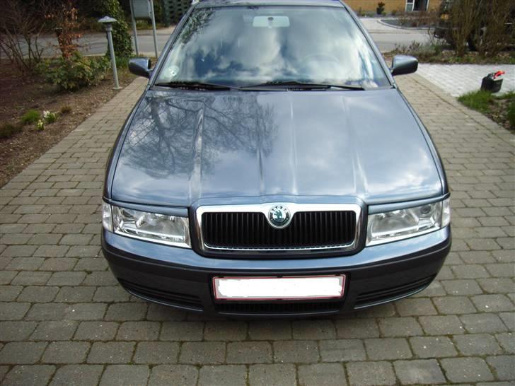 Skoda Octavia Combi 1.8 T  billede 7