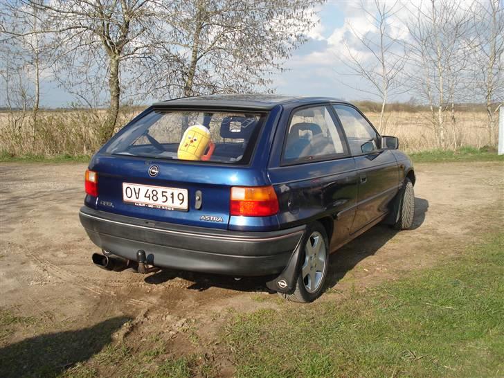 Opel Astra F ¤SOLGT¤ billede 12