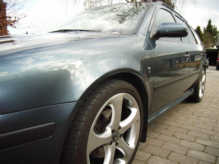 Skoda Octavia Combi 1.8 T  billede 8