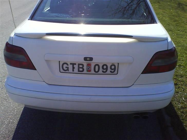 Volvo S40 2.0  [Solgt] - Nu billede 6