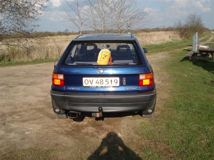 Opel Astra F ¤SOLGT¤ billede 13