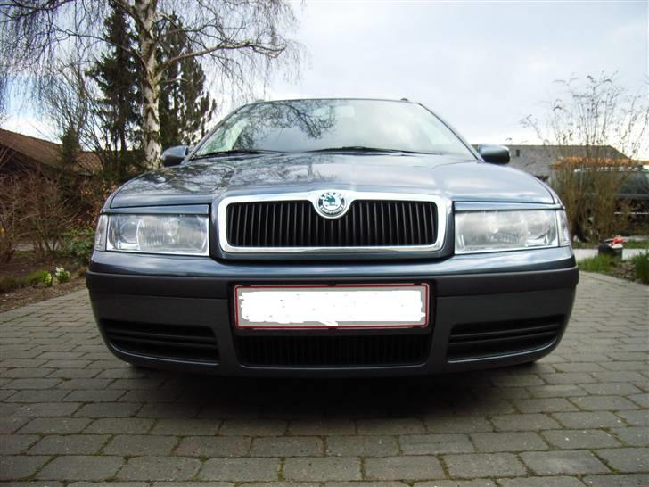 Skoda Octavia Combi 1.8 T  billede 9