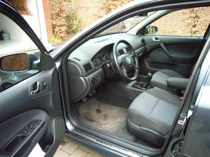 Skoda Octavia Combi 1.8 T  billede 10