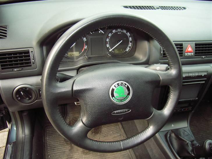 Skoda Octavia Combi 1.8 T  billede 11