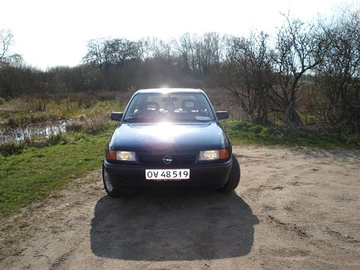Opel Astra F ¤SOLGT¤ billede 16