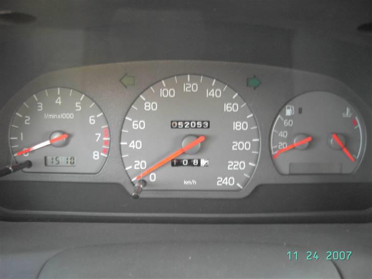 Volvo S40 2.0  [Solgt] billede 7