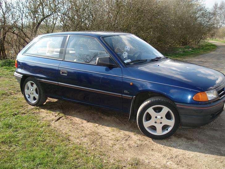 Opel Astra F ¤SOLGT¤ billede 18