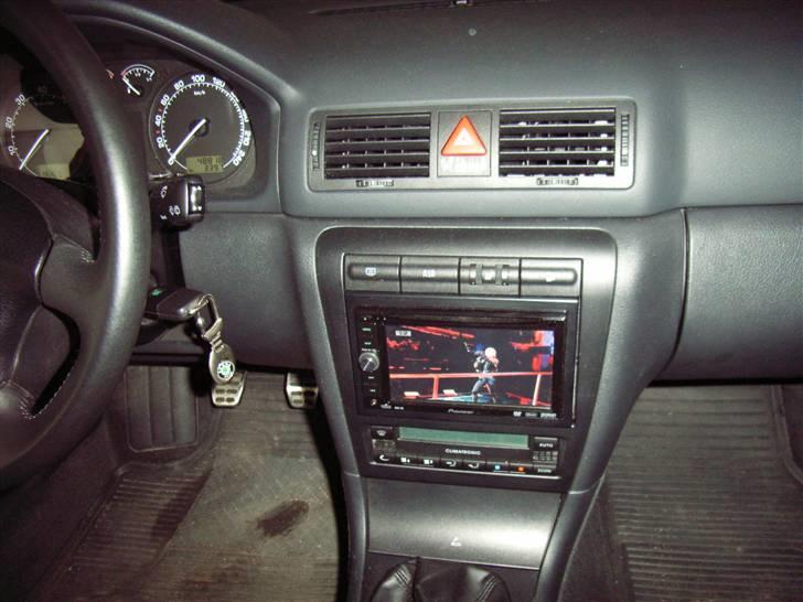 Skoda Octavia Combi 1.8 T  billede 14