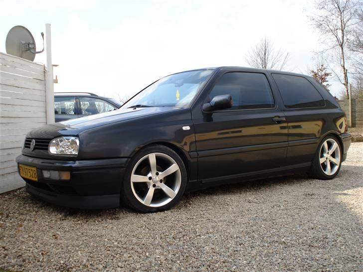 VW golf 3 billede 1