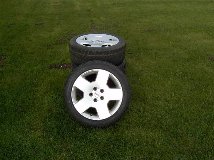 Opel Omega 2,6 gls billede 11