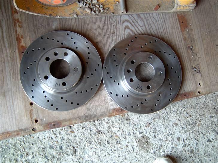 Opel Omega 2,6 gls billede 12