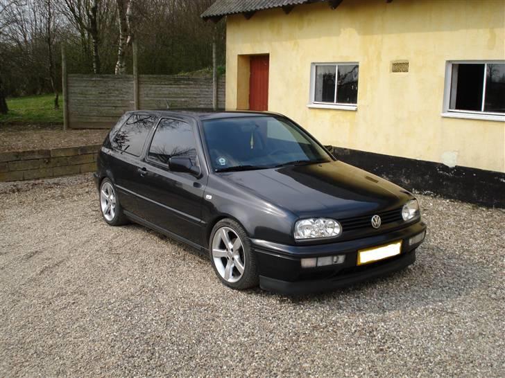 VW golf 3 billede 4