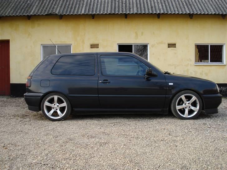 VW golf 3 billede 5