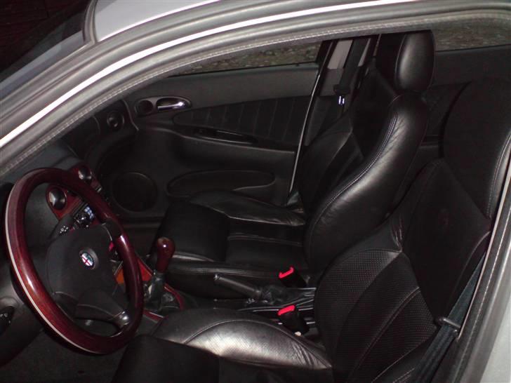 Alfa Romeo 156 TS "Solgt"  billede 3