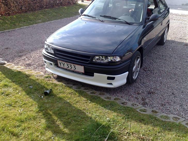 Opel astra f 1,6i 16v (Solgt) billede 18