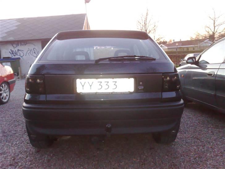 Opel astra f 1,6i 16v (Solgt) billede 19
