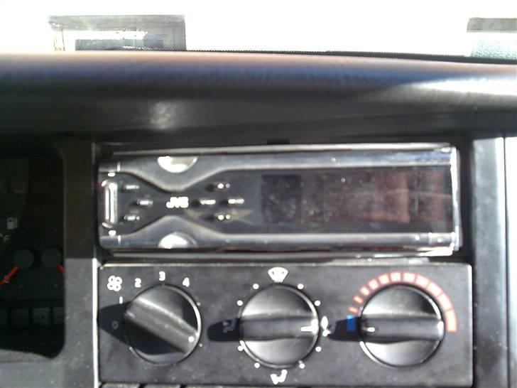 Volvo 460 1,8i gl - det nye anlæg.. billede 10