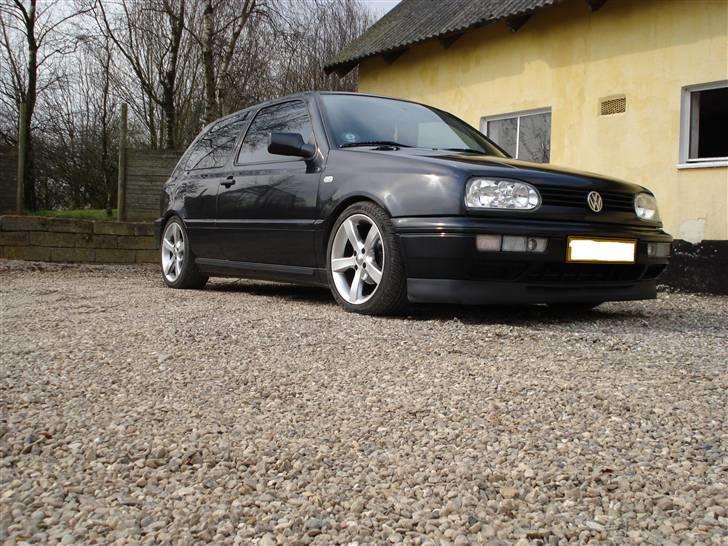VW golf 3 billede 8