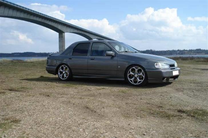 Ford Sierra 2,0 DOHC billede 7