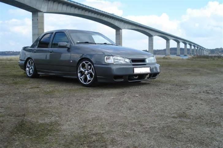 Ford Sierra 2,0 DOHC billede 9