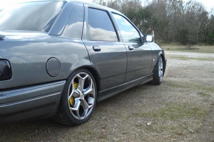 Ford Sierra 2,0 DOHC billede 10