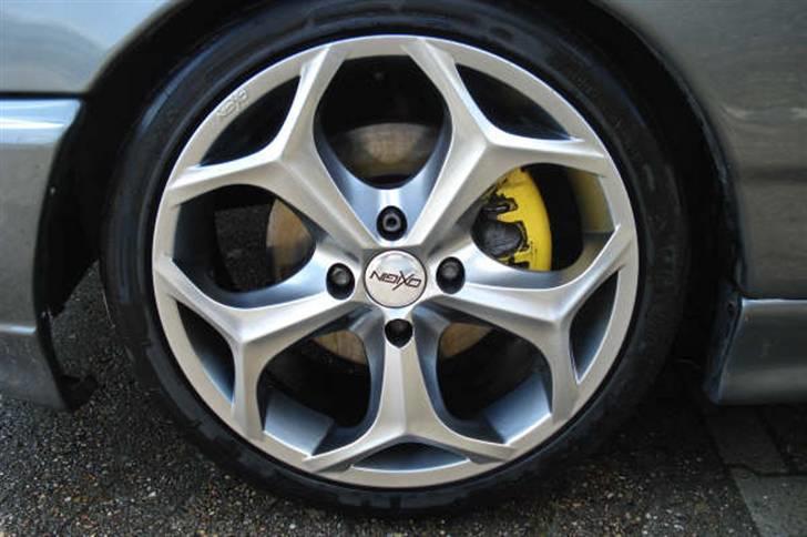 Ford Sierra 2,0 DOHC billede 11