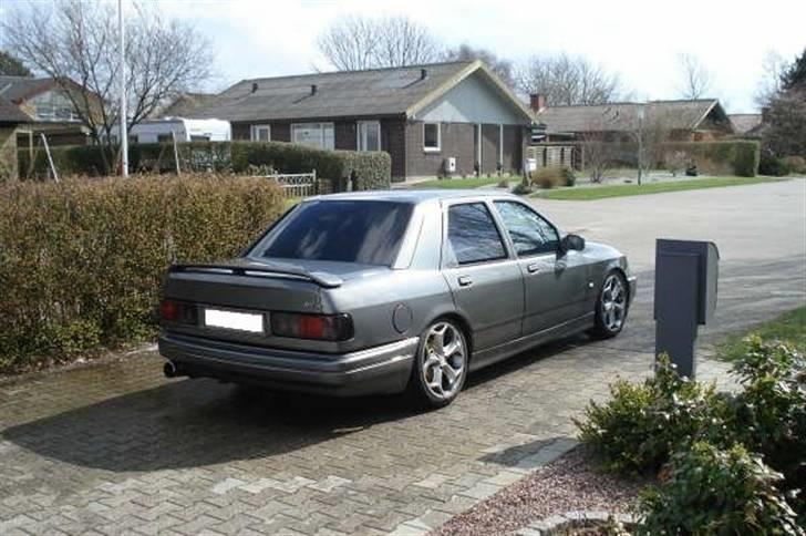 Ford Sierra 2,0 DOHC billede 12