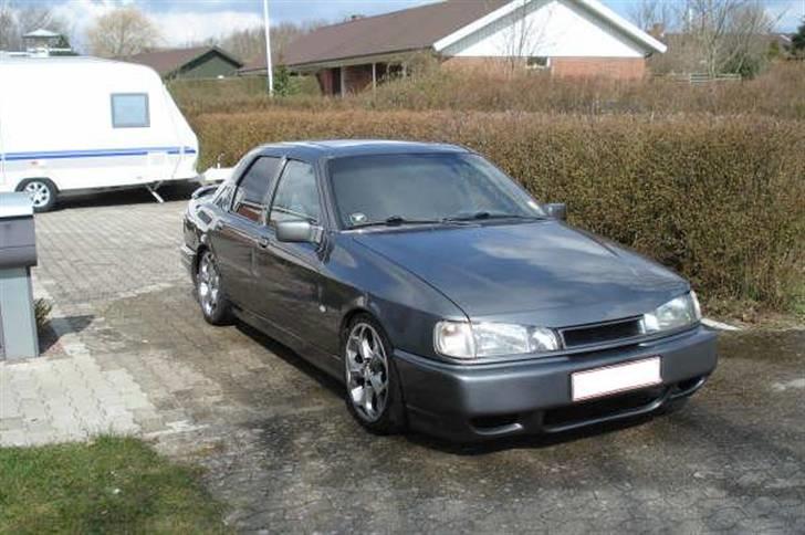 Ford Sierra 2,0 DOHC billede 13