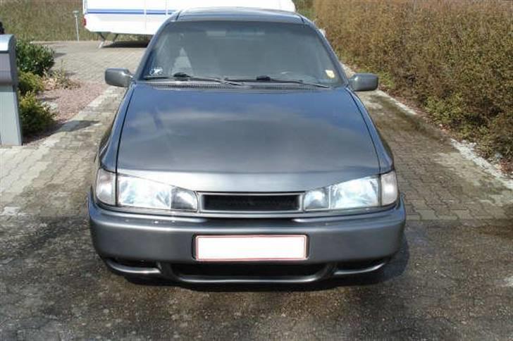 Ford Sierra 2,0 DOHC billede 14