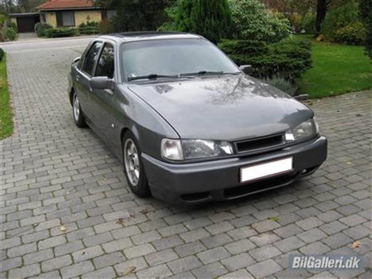Ford Sierra 2,0 DOHC billede 15