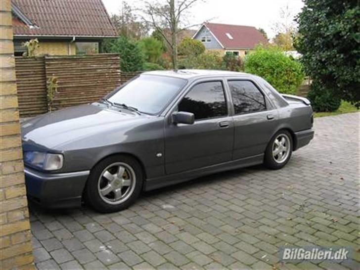 Ford Sierra 2,0 DOHC billede 16