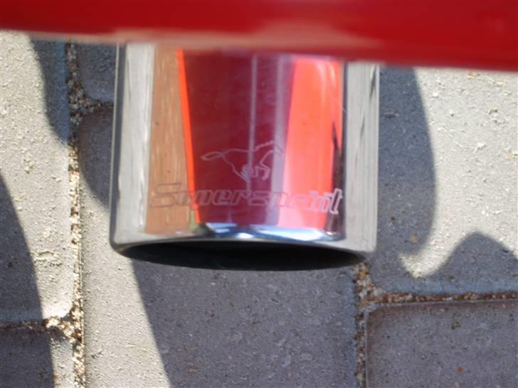 Opel Corsa B 1,6 16v sport billede 2