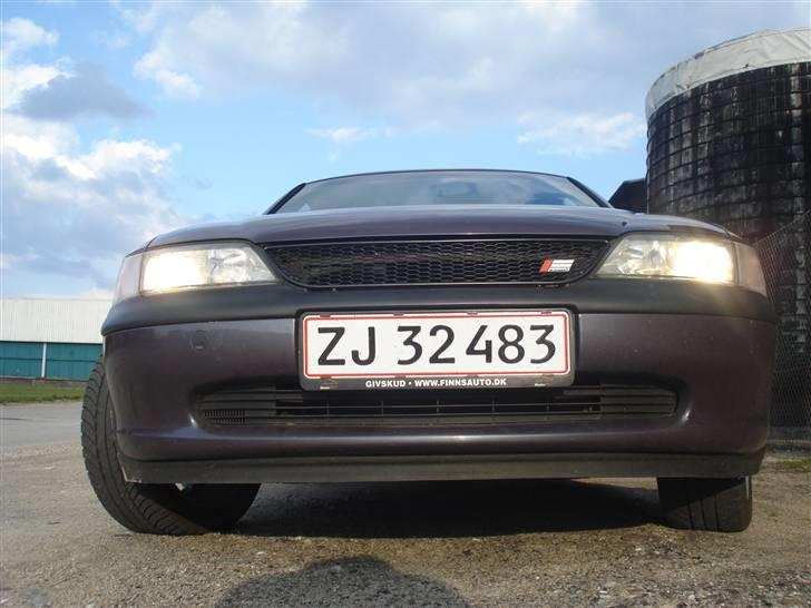 Opel vectra --solgt-- billede 2