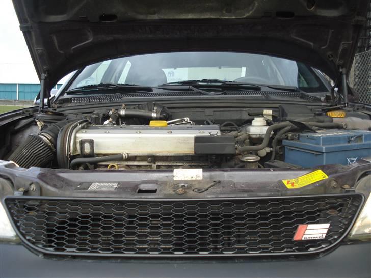 Opel vectra --solgt-- billede 3