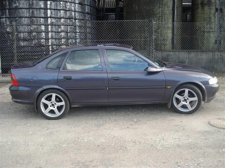 Opel vectra --solgt-- billede 4