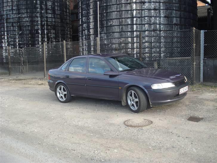 Opel vectra --solgt-- billede 5