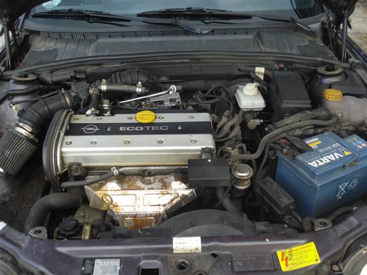 Opel vectra --solgt-- billede 7
