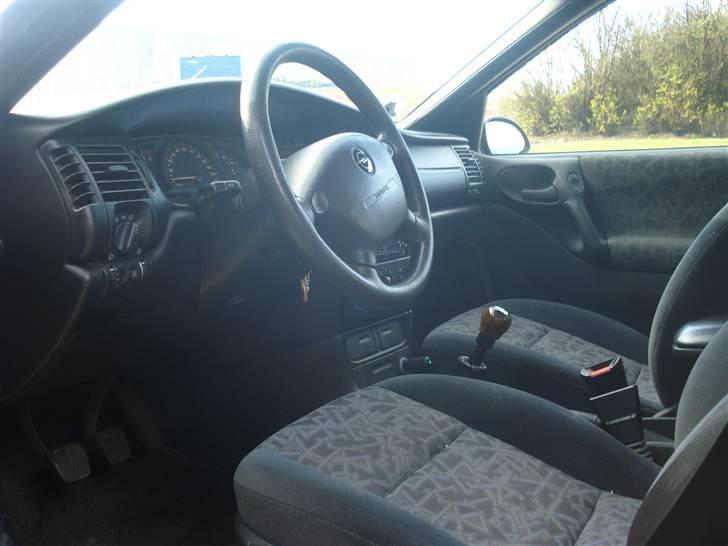 Opel vectra --solgt-- billede 8