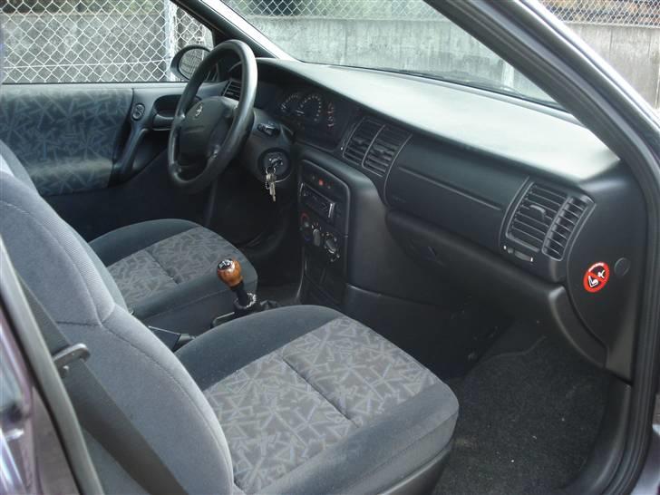Opel vectra --solgt-- billede 9