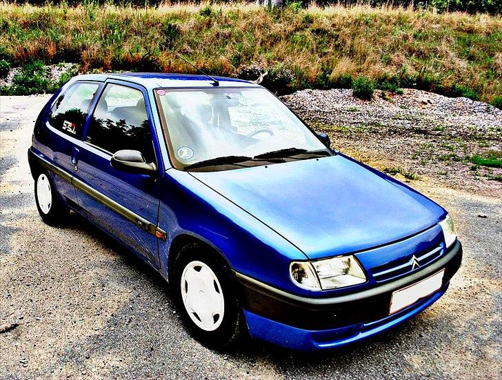 Citroën Saxo billede 1