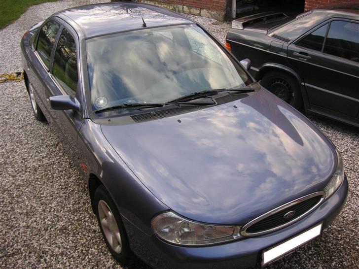 Ford Mondeo billede 1