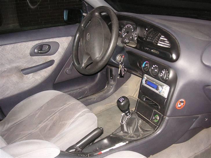 Ford Mondeo billede 2