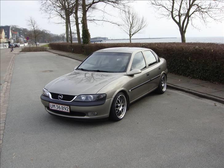 Opel Vectra B Solgt billede 1